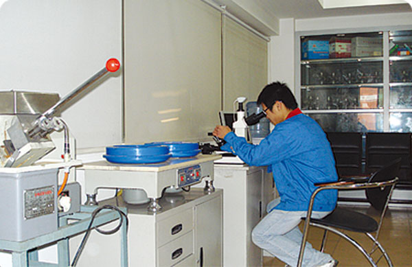 高標準檢測儀器